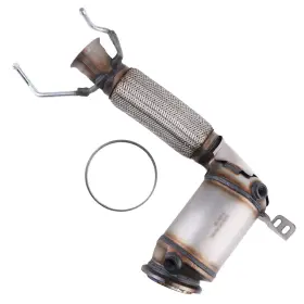 6h4x8v Maxpeedingrods Front Catalytic Converter For Mini Cooper 2.0l Turbo 2014-2019 Epa Direct Fit