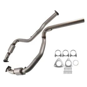 Maxpeedingrods 6ic1fv Epa Catalytic Converter Kit For Gmc Savana 2500 3500 4.8l 6.0l V8 2006-2010