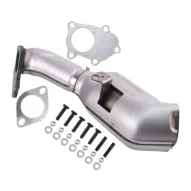 6q5r42 Maxpeedingrods Stainless Steel Catalytic Converter For Impreza Wrx 2008-2014 Epa