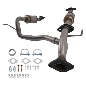 6u7oyx Maxpeedingrods Epa Approved Catalytic Converter For Toyota Tacoma 4.0l 2005-15 Stainless Steel