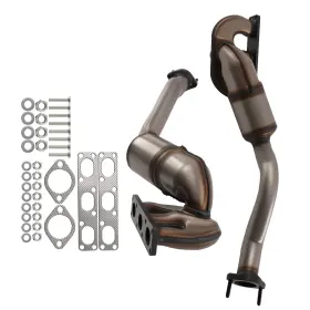 73zxv2 Maxpeedingrods New Catalytic Converter For Bmw X5 530i 525i 2.5l 3.0l 2001-06 2001-03
