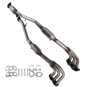 76zgim Maxpeedingrods Epa Catalytic Converter Kit For Subaru B9 Tribeca / Legacy 3.0l 2006-2009