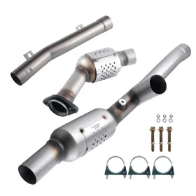 Maxpeedingrods 7a5cm0 New Catalytic Converter Right For Ford F-150 4.2l Rwd 1997-1998 Epa 400cpsi