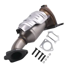 7b1d4x Maxpeedingrods Front Catalytic Converter For Honda Accord/cr-v 2.4l L4 Direct Fit