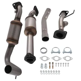7fp3ai Maxpeedingrods Direct Fit Catalytic Converter Epa For Toyota Tacoma 4.0l Awd Only 2005-2015