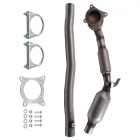 7j4c3t Maxpeedingrods Catalytic Converter For Audi Q3 2.0l 2015-2018 Volkswagen Tiguan 2009-2018