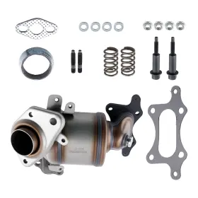 7nr018 Maxpeedingrods New Catalytic Converter For Honda Fit 2015-2017 1.5l Cvt/mt Obd-ii Epa