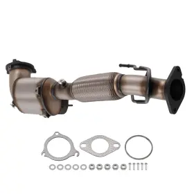 7xolre Maxpeedingrods Catalytic Converter For Ford Escape 1.5l/1.6l 2013-2019 Ceramic Substrate