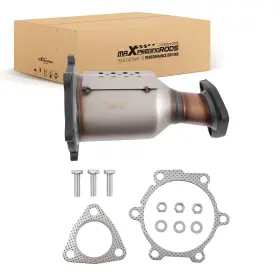 84g6me Maxpeedingrods Front Right Catalytic Converter For Nissan Pathfinder 3.3l 2000 3.5l 2001-2004