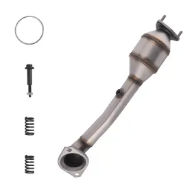 8ckmpd Maxpeedingrods Catalytic Converter For Honda Cr-v 2.4l 2012-2014 Stainless Steel Epa