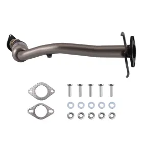 8cng9q Maxpeedingrods Rear Catalytic Converter For Buick Allure Pontiac Grand Prix 3.8l V6 2004-2008