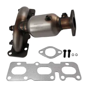 8pg03i Maxpeedingrods 400 Cell Catalytic Converter For Hyundai Santa Fe 3.3l V6 2013-2018 Epa Fwd