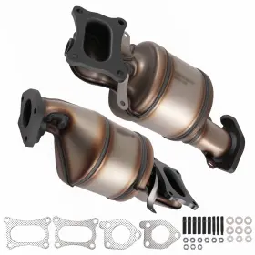 8vf2up Maxpeedingrods Epa Catalytic Converter With Gasket For Honda Odyssey Accord 3.5l 2008-2010