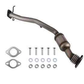 8vohir Maxpeedingrods Rear Catalytic Converter For Buick Allure Pontiac Grand Prix 3.8l V6 2004-2008
