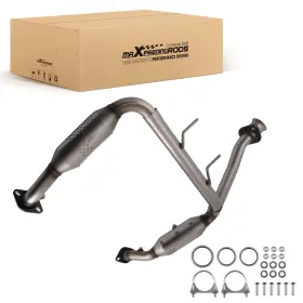 Maxpeedingrods 8wjvk4 Direct Fit Catalytic Converter For Ford F-150 5.0l 2015-2020 Stainless Steel Epa