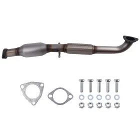Maxpeedingrods 97djct Direct Fit Catalytic Converter Kit For Buick Lacrosse/regal 2.4l 2011-2016 Epa