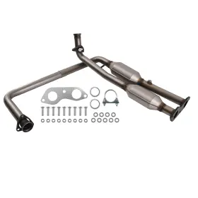 97uh5z Maxpeedingrods Catalytic Converter For Cadillac Escalade 5.7l V8 1999-2000 Stainless Steel Epa