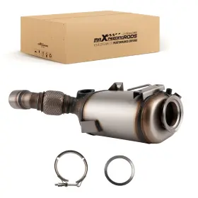Maxpeedingrods 9x3aej Diesel Particulate Filter Dpf For Bmw X5 35d 3.0l Turbo 2009-2013