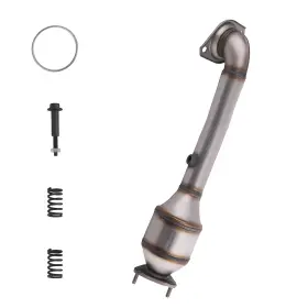 A0b3lx Maxpeedingrods Catalytic Converter For Honda Cr-v 2.4l 2012-2014 400 Cpsi Rear