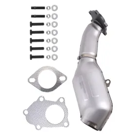 A0g38s Maxpeedingrods Catalytic Converter With Gaskets For Outback Xt 2007 2008 2009 2010 2.5l Epa New