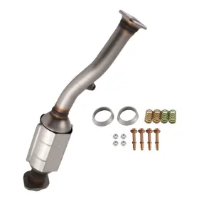 A3v0nu Maxpeedingrods Direct Fit Catalytic Converter For Nissan Sentra 09-12 2.0l Epa Stainless Steel