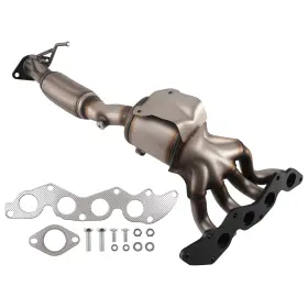 A3z1qi Maxpeedingrods Epa Front Catalytic Converter For Ford Escape 2.5l 2013-2017 Direct Replacement A3z1qi Maxpeedingrods Epa Front Catalytic Converter For Ford Escape 2.5l 2013-2017 Direct Replacement