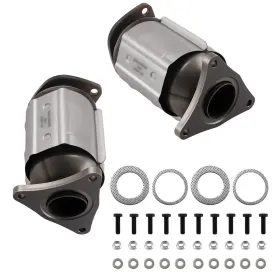 A4o0hn Maxpeedingrods Catalytic Converter Kit For Lexus Sc430 Ls430 Gs430 4.3l Gs400 4.0l 1998-2010