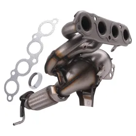 Ad1i5n Maxpeedingrods Catalytic Converter For Mazda Cx-5 Awd 2.5l 2014-2016 Ceramic Substrate