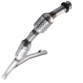 Ain8ko Maxpeedingrods New Catalytic Converter Right For Ford F-150 4.2l Rwd 1997-1998 Epa 400cpsi