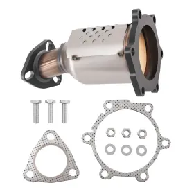 Maxpeedingrods An3y2i New Catalytic Converter With Heat Shield For Infiniti Qx4 /nissan Pathfinder 01-04