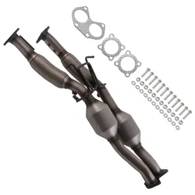 Asz29h Maxpeedingrods Epa Catalytic Converter For Volvo Xc90 3.2 Sport Utility 4-door 3.2l 2007-14