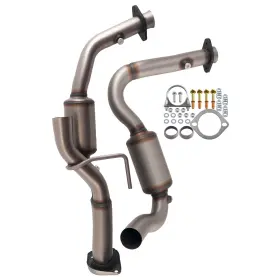 52124165aa Maxpeedingrods B1irke Direct Fit Catalytic Converter For Jeep Commander Xk V6 3.7l 2006-10