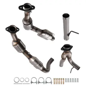 Ba61wf Maxpeedingrods New Catalytic Converter For Ford Expedition Eddie Bauer Xlt 2003 5.4l Epa