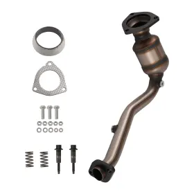 Bfm6os Maxpeedingrods Epa Exhaust Catalytic Converter For Suzuki Sx4 2.0l 2007 2008 2009 Direct Fit