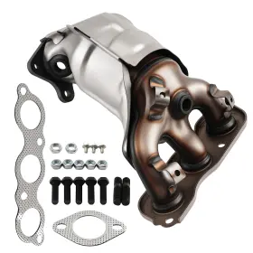 1555a455 Maxpeedingrods Bgu10k Epa Catalytic Converter For Mitsubishi Outlander 3.0l V6 2007-2013