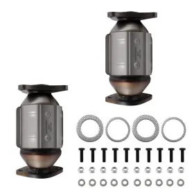 Bhae5u Maxpeedingrods Front Left And Right Catalytic Converter Set For Lexus Ls430 Sc430 4.3l 2001-2010