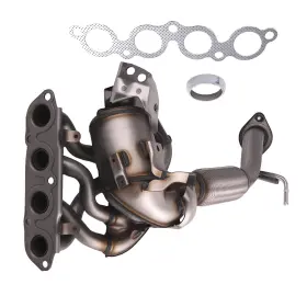 Bs8i4w Maxpeedingrods Epa Approved Catalytic Converter For Cx-5 2.5l Awd 2014-2016 Easy Install