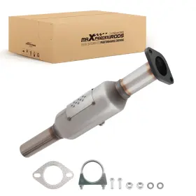 Bvu0i1 Maxpeedingrods Rear Catalytic Converter Kit For Hyundai Santa Fe Sport 2.4l 2013-18 Epa&obd-ii