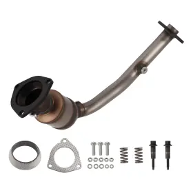 C357x0 Maxpeedingrods Front Catalytic Converter Fit For Suzuki Sx4 2.0l L4 2007 2008 2009 Epa Approved