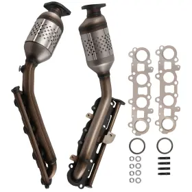 C3so9w Maxpeedingrods Epa Catalytic Converter With Gasket For Lexus Gx470 Toyota 4runner 4.7l 2005-2009