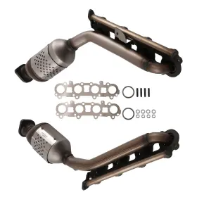 C3xjnd Maxpeedingrods Catalytic Converter With Gasket For Lexus Gx470 Toyota 4runner 4.7l V8 2005-2009
