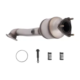 C8jsn6 Maxpeedingrods Stainless Steel Catalytic Converter For Honda Cr-v 2.4l 2012-2014 400 Cpsi