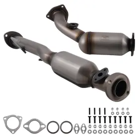 Ceztx5 Maxpeedingrods Bolt-on Catalytic Converter System For Toyota 4runner 4-door 3.4l 1999-2000