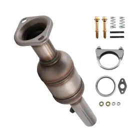 Clins9 Maxpeedingrods Direct Fit Catalytic Converter Epa Compatible For Lexus Rx300 3.0l 1999-2003