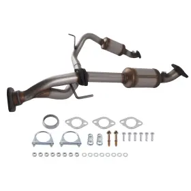 Cre5k2 Maxpeedingrods Direct Fit Catalytic Converter For Toyota Tacoma 4.0l Awd 2005-15 Epa Approved