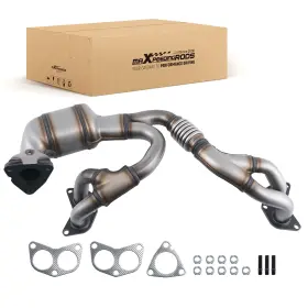 Cub249 Maxpeedingrods Catalytic Converter For Subaru Legacy / Outback 2.5l 2015-2019 Stainless Steel