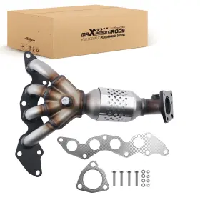 Maxpeedingrods Czikl4 Front Catalytic Converter For Ford Escape 2.3l/2.5l 2005-2012 Epa And Obd-ii