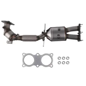 Czmx25 Maxpeedingrods Direct Fit Catalytic Converter For Volvo S80 Xc60 3.0l 2008-2015 Epa Ceramic