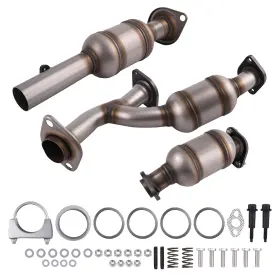 D59gnr Maxpeedingrods Catalytic Converter Assembly Set For Lexus Rx300 Toyota Highlander 3.0l 1999-03