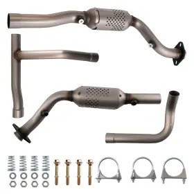 52110325ab Maxpeedingrods D9s2jr 400cpsi Catalytic Converter Set For Dodge Ram 1500 V8 5.7l 2004-2005